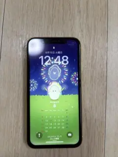 iPhone 11 64GB イエロー SIMフリー 箱・付属品あり