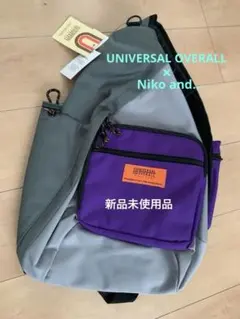 UNIVERSAL OVERALL リュックのサムネイル