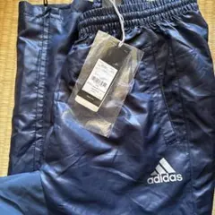 adidas ロングパンツ　ウィンドブレーカーパンツM33381