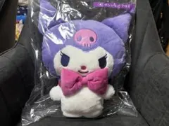 쿠로미 クッション ぬいぐるみ 1番 쿠지 쿠로미 ちゃん