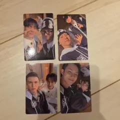 ナナ民泊 トレカ セット