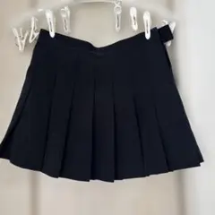 紺のプリーツスカート 130サイズ Jenni