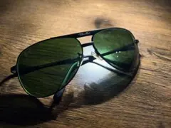 【廃盤・極美品レンズ付】レイバン RB3213 イタリア製 豪華フルセット