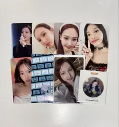 2026年最新】twice アルバム特典トレカの人気アイテム - メルカリ