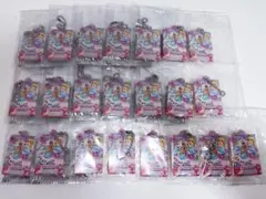 アイカツ 5周年 記念 限定 アクリル バッジ スタンド 星宮いちご 5th