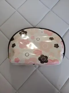 MARY QUANT マリークヮント ポーチ 花柄のサムネイル
