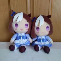 2026年最新】ウマ娘 ぬいぐるみ フォルメイツの人気アイテム - メルカリ