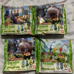 ピクミン　たべられるぅ〜グミ　ピクミン4 グミ　セット