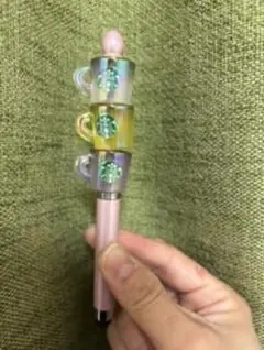 カラフルカップデザインボールペン