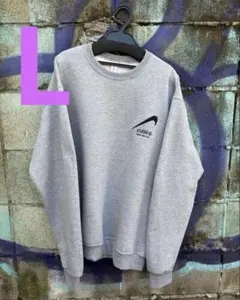 Reverse Etavirp Logo Crewneck