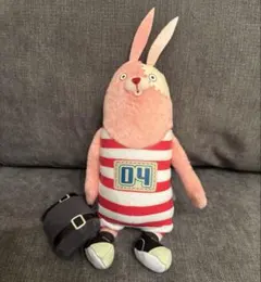 ウサビッチ キレネンコ 旅立ちぬいぐるみ