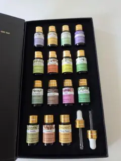 未使用　PHATOIL エッセンシャルオイル　5mlx15 スポイト2本のサムネイル