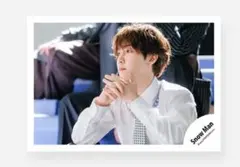 SnowMan 渡辺翔太　音故知新　公式写真　オフショット　911