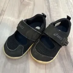 asics アシックス　スニーカーサンダル　13.5cm