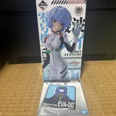 エヴァンゲリオン 30th Anniversary 一番くじ C賞 綾波レイ