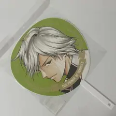 新テニスの王子様 テニプリ ジャンボうちわ 白石蔵ノ介