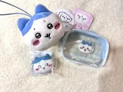 ちいかわ ハチワレ グッズセット④ - メルカリ