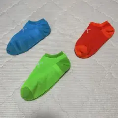 プーマ　靴下3点セット
