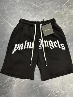 palm Angels パームエンジェルス ショートスウェットパンツのサムネイル