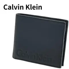 Calvin Klein カルバン・クライン 二つ折り財布