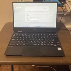 NEC VersaPro ノートパソコン