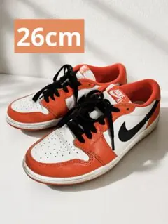 Nike Air Jordan 1 Low OG Starfish 26cmのサムネイル