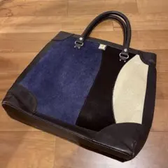 希少 正規品 kate spade ハラコ レザー トートバッグ ケイトスペード