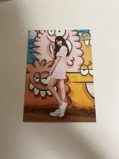 TWICE ミナ　ランダムトレーディングカード