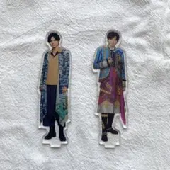 Hey!Say!JUMP 薮宏太 アクスタ Fab 裏Fab