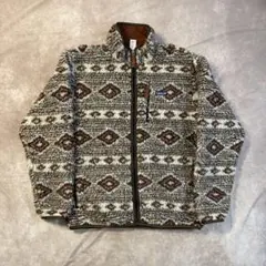 Patagonia クラシックレトロXカーディガン ブルズアイ L 12年製