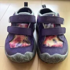 keen キッズシューズ　13.5センチ