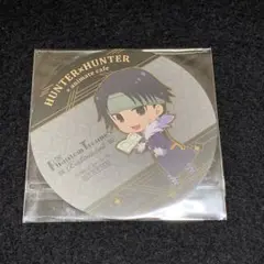 HUNTER×HUNTER アニメイトカフェ　特典　コースター　コンプリート ハンターハンター 幻影旅団編part3 特典コースター(全18種