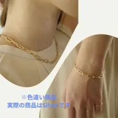 新品未使用未試着　RUMEL ネックレス＆ブレスレット