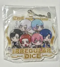 いれいす アクキー 2周年