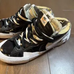 Nike Blazer sacai スニーカー ナイキ サカイ ブレーザー