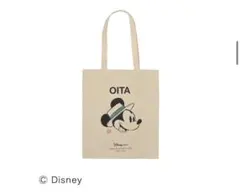 ディズニーストア　大分限定　OITAトート