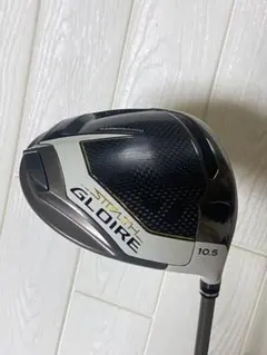 【美品】ステルスグローレ　フェアウエイウッド5番　18度　R 純正ヘッドカバー付 ステルス グローレ ウィメンズ フェアウェイウッド | STEALTH GLOIRE