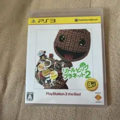 リトルビッグプラネット2 PlayStation3 the Best