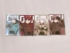 アイナナ Good4You ŹOOĻ アクリルカード