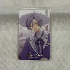 にじさんじ 榊ネス JuneBride チェキ風カード