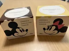 Francfranc ディズニーミニーマウスチーズ＆チョコレートフォンデュ 