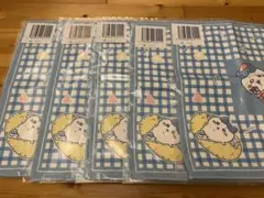 ちいかわクレープくじD賞【ハチワレ】5枚セット