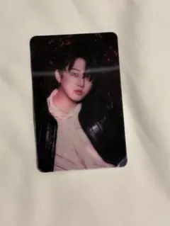 <公式>Straykids チャンビン do it レンチキュラー 値下げ可能