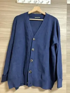 Sea Room lynn ネイビー カーディガン サイズFREE
