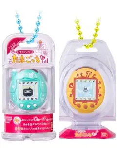 たまごっち おかしなたまごボーロっち3 黄 めろんソーダ 2個セット
