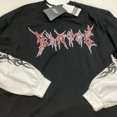 サイズM】BMSG POSSE ロングスリーブTシャツ - メルカリ