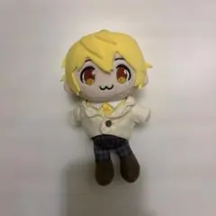 るぅとくん　Here We Go!! ぬいぐるみキーホルダー