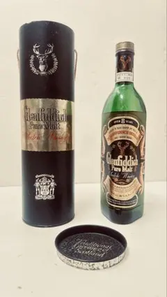 ザ・グレンリベット12年 と グレンフィディック12年 2本セット - メルカリ