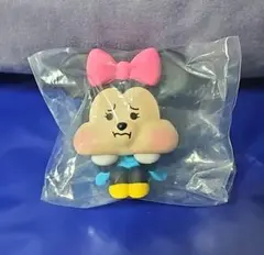 すねてマス　ディズニー ミニーマウス