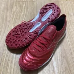 海外限定ミズノ モレリア ネオ サラ ベータ ジャパン TF 26.5㎝ レッド